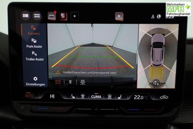 Cupra Formentor 1.5 eTSI 110 kW DSG, Matrix, AHK, Navi, AreaView, Side, el. Klappe, Winter, 5 J.-Garantie 
