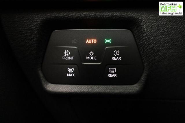 Cupra Formentor 1.5 eTSI 110 kW DSG, Matrix, AHK, Navi, AreaView, Side, el. Klappe, Winter, 5 J.-Garantie 