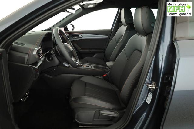 Cupra Formentor 1.5 eTSI 110 kW DSG, Matrix, AHK, Navi, AreaView, Side, el. Klappe, Winter, 5 J.-Garantie 