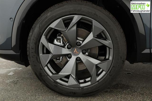 Cupra Formentor 1.5 eTSI 110 kW DSG, Matrix, AHK, Navi, AreaView, Side, el. Klappe, Winter, 5 J.-Garantie 