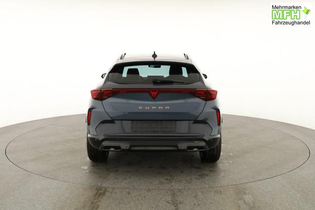Cupra Formentor 1.5 eTSI 110 kW DSG, Matrix, AHK, Navi, AreaView, Side, el. Klappe, Winter, 5 J.-Garantie 