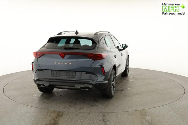 Cupra Formentor 1.5 eTSI 110 kW DSG, Matrix, AHK, Navi, AreaView, Side, el. Klappe, Winter, 5 J.-Garantie 