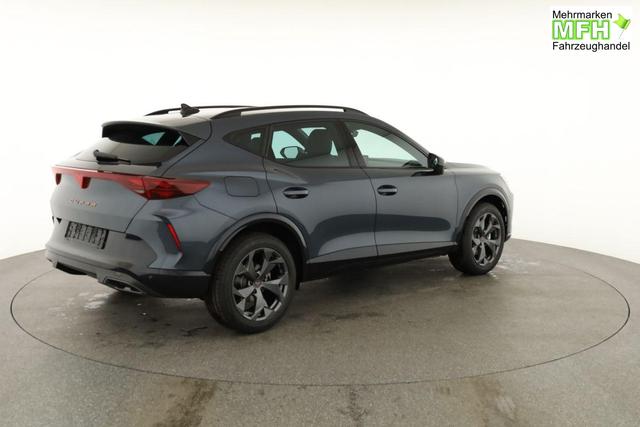 Cupra Formentor 1.5 eTSI 110 kW DSG, Matrix, AHK, Navi, AreaView, Side, el. Klappe, Winter, 5 J.-Garantie 