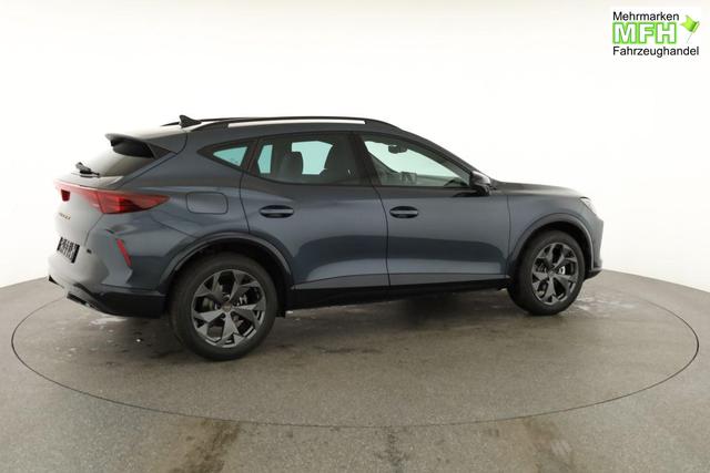 Cupra Formentor 1.5 eTSI 110 kW DSG, Matrix, AHK, Navi, AreaView, Side, el. Klappe, Winter, 5 J.-Garantie 