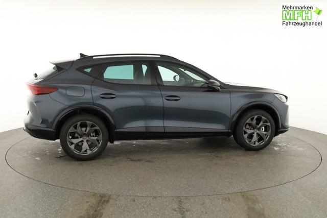 Cupra Formentor 1.5 eTSI 110 kW DSG, Matrix, AHK, Navi, AreaView, Side, el. Klappe, Winter, 5 J.-Garantie 