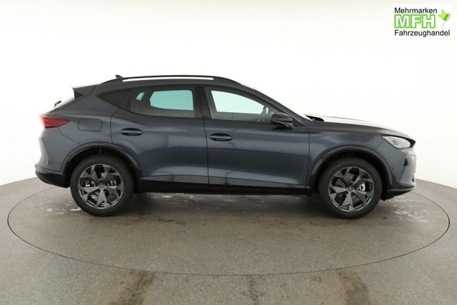 Cupra Formentor 1.5 eTSI 110 kW DSG, Matrix, AHK, Navi, AreaView, Side, el. Klappe, Winter, 5 J.-Garantie 