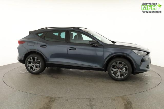 Cupra Formentor 1.5 eTSI 110 kW DSG, Matrix, AHK, Navi, AreaView, Side, el. Klappe, Winter, 5 J.-Garantie 