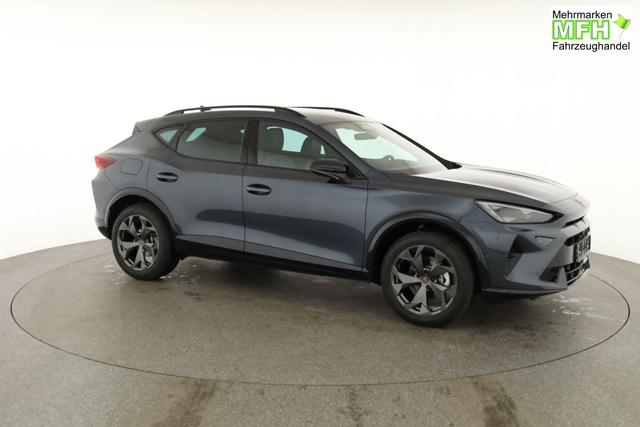 Cupra Formentor 1.5 eTSI 110 kW DSG, Matrix, AHK, Navi, AreaView, Side, el. Klappe, Winter, 5 J.-Garantie 