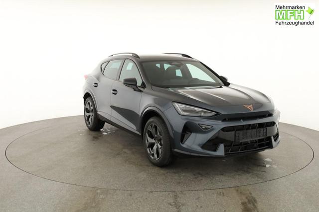 Cupra Formentor 1.5 eTSI 110 kW DSG, Matrix, AHK, Navi, AreaView, Side, el. Klappe, Winter, 5 J.-Garantie 
