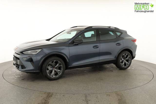 Cupra Formentor 1.5 eTSI 110 kW DSG, Matrix, AHK, Navi, AreaView, Side, el. Klappe, Winter, 5 J.-Garantie 