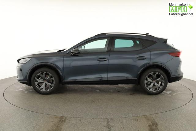 Cupra Formentor 1.5 eTSI 110 kW DSG, Matrix, AHK, Navi, AreaView, Side, el. Klappe, Winter, 5 J.-Garantie 