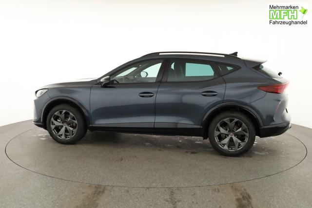 Cupra Formentor 1.5 eTSI 110 kW DSG, Matrix, AHK, Navi, AreaView, Side, el. Klappe, Winter, 5 J.-Garantie 