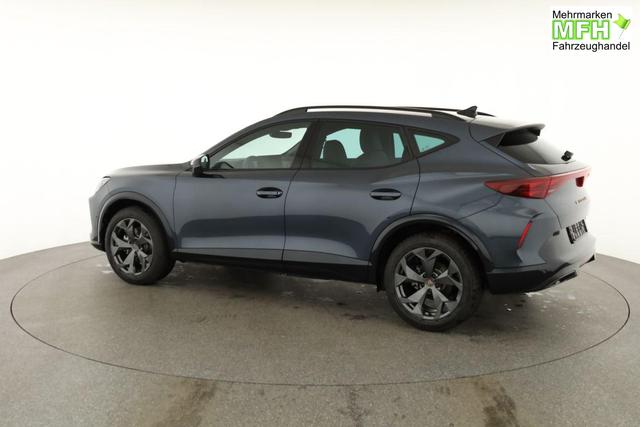 Cupra Formentor 1.5 eTSI 110 kW DSG, Matrix, AHK, Navi, AreaView, Side, el. Klappe, Winter, 5 J.-Garantie 