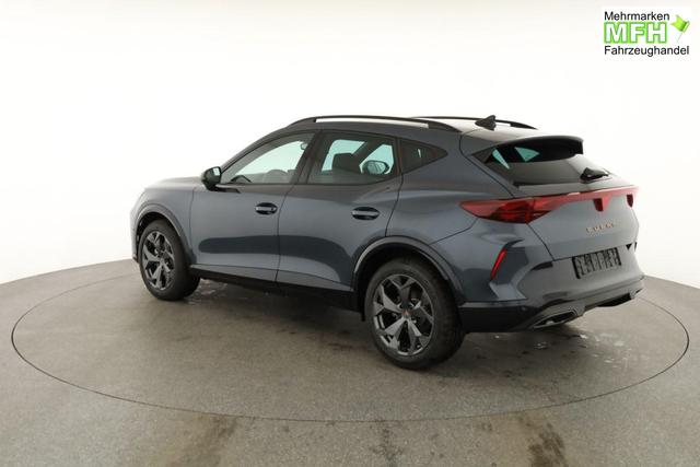 Cupra Formentor 1.5 eTSI 110 kW DSG, Matrix, AHK, Navi, AreaView, Side, el. Klappe, Winter, 5 J.-Garantie 