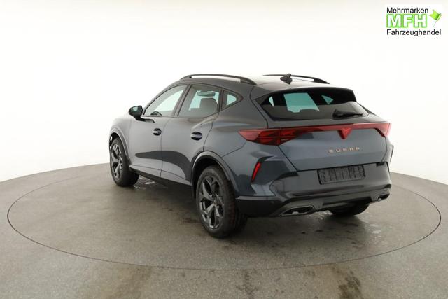 Cupra Formentor 1.5 eTSI 110 kW DSG, Matrix, AHK, Navi, AreaView, Side, el. Klappe, Winter, 5 J.-Garantie 