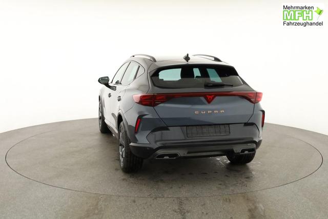 Cupra Formentor 1.5 eTSI 110 kW DSG, Matrix, AHK, Navi, AreaView, Side, el. Klappe, Winter, 5 J.-Garantie 