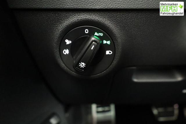 Skoda Karoq Sportline 1.5 TSI DSG Sportline, AHK, Navi, CANTON, Matrix, AreaView, Side, Kamera, el. Klappe, FS-beheizbar 