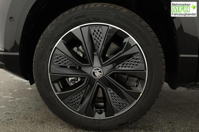 Skoda Karoq Sportline 1.5 TSI DSG Sportline, AHK, Navi, CANTON, Matrix, AreaView, Side, Kamera, el. Klappe, FS-beheizbar 