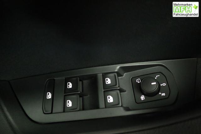 Skoda Karoq Sportline 1.5 TSI DSG Sportline, AHK, Navi, CANTON, Matrix, AreaView, Side, Kamera, el. Klappe, FS-beheizbar 