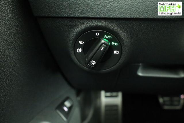 Skoda Karoq Sportline 1.5 TSI DSG Sportline, AHK, Navi, CANTON, Matrix, AreaView, Side, Kamera, el. Klappe, FS-beheizbar 