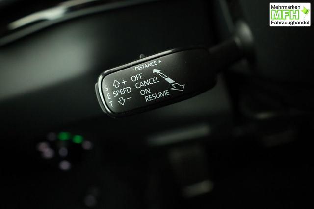 Skoda Karoq Sportline 1.5 TSI DSG Sportline, AHK, Navi, CANTON, Matrix, AreaView, Side, Kamera, el. Klappe, FS-beheizbar 