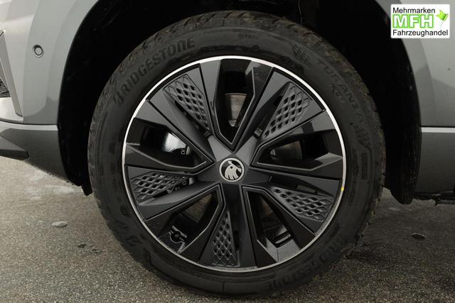 Skoda Karoq Sportline 1.5 TSI DSG Sportline, AHK, Navi, CANTON, Matrix, AreaView, Side, Kamera, el. Klappe, FS-beheizbar 