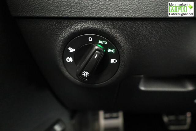 Skoda Karoq Sportline 4x4 2.0 TDI DSG Sportline, AHK, Navi, Matrix, AreaView, Side, Kamera, el. Klappe, FS-beheizbar, Winter 