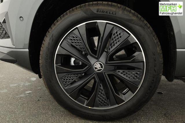 Skoda Karoq Sportline 4x4 2.0 TDI DSG Sportline, AHK, Navi, Matrix, AreaView, Side, Kamera, el. Klappe, FS-beheizbar, Winter 