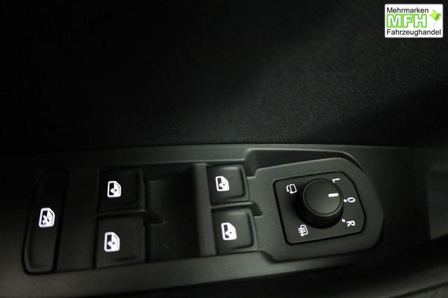 Skoda Karoq Sportline 4x4 2.0 TDI DSG Sportline, AHK, Navi, Matrix, AreaView, Side, Kamera, el. Klappe, FS-beheizbar, Winter 