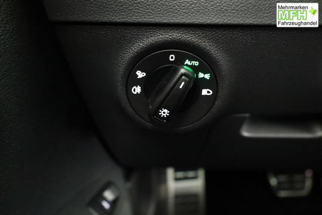 Skoda Karoq Sportline 4x4 2.0 TDI DSG Sportline, AHK, Navi, Matrix, AreaView, Side, Kamera, el. Klappe, FS-beheizbar, Winter 