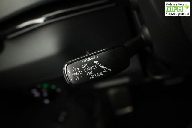 Skoda Karoq Sportline 4x4 2.0 TDI DSG Sportline, AHK, Navi, Matrix, AreaView, Side, Kamera, el. Klappe, FS-beheizbar, Winter 