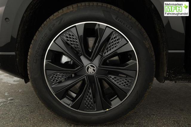 Skoda Karoq Sportline 4x4 2.0 TDI DSG Sportline, AHK, Navi, Matrix, AreaView, Side, Kamera, el. Klappe, FS-beheizbar, Winter 