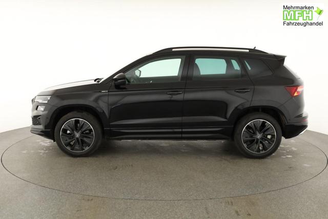 Skoda Karoq Sportline 4x4 2.0 TDI DSG Sportline, AHK, Navi, Matrix, AreaView, Side, Kamera, el. Klappe, FS-beheizbar, Winter 
