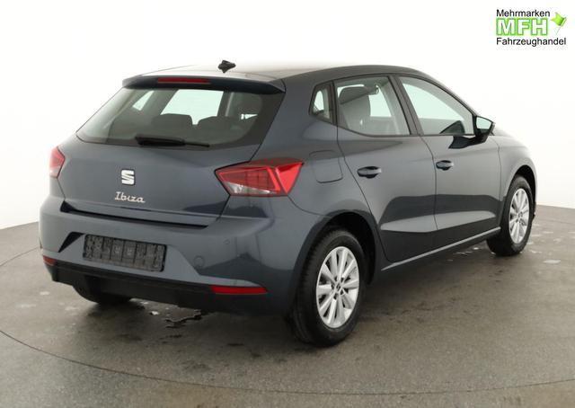 Seat Ibiza Style 1.0 TSI DSG Style, Kamera, Winter, FullLink, 15-Zoll 