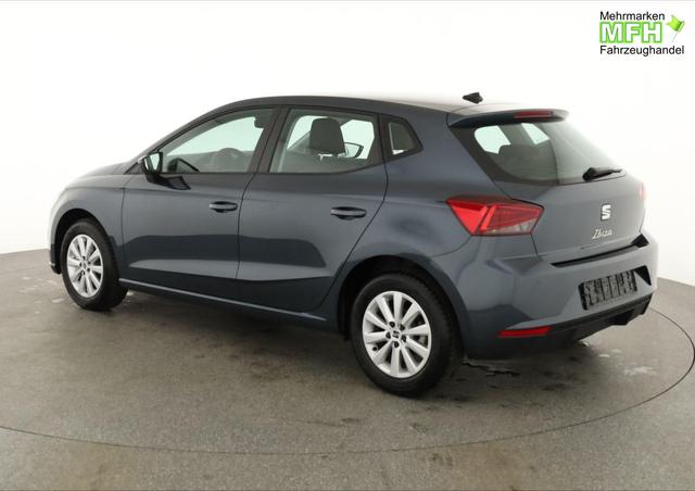 Seat Ibiza Style 1.0 TSI DSG Style, Kamera, Winter, FullLink, 15-Zoll 