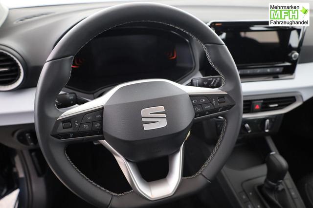 Seat Ibiza Style 1.0 TSI DSG Style, Kamera, Winter, FullLink, 15-Zoll 