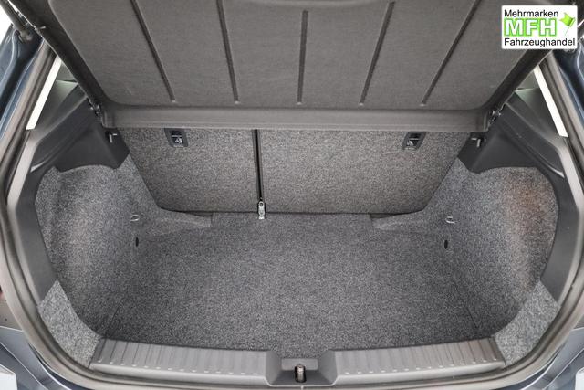 Seat Ibiza Style 1.0 TSI DSG Style, Kamera, Winter, FullLink, 15-Zoll 