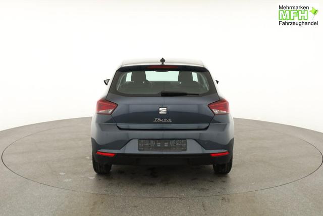 Seat Ibiza Style 1.0 TSI DSG Style, Kamera, Winter, FullLink, 15-Zoll 