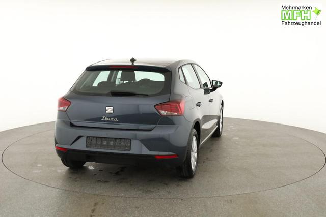 Seat Ibiza Style 1.0 TSI DSG Style, Kamera, Winter, FullLink, 15-Zoll 