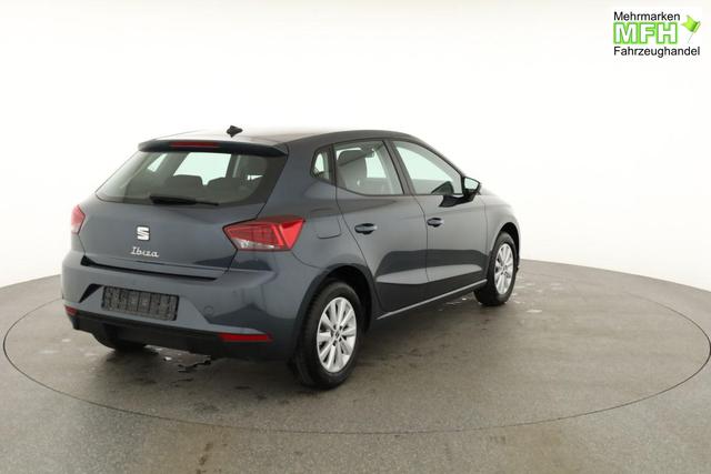 Seat Ibiza Style 1.0 TSI DSG Style, Kamera, Winter, FullLink, 15-Zoll 