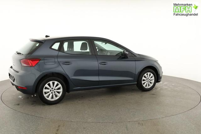 Seat Ibiza Style 1.0 TSI DSG Style, Kamera, Winter, FullLink, 15-Zoll 