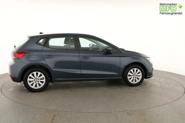 Seat Ibiza Style 1.0 TSI DSG Style, Kamera, Winter, FullLink, 15-Zoll 