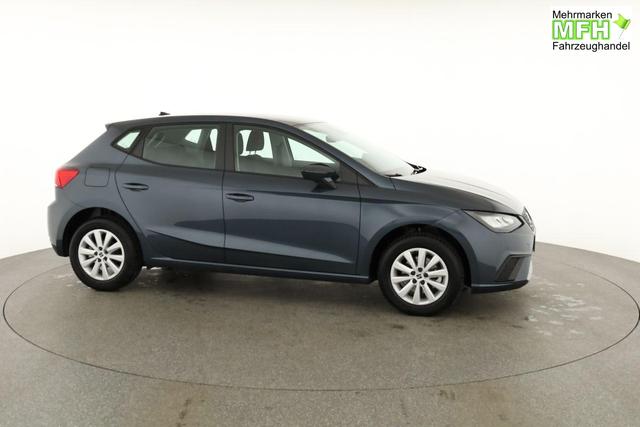 Seat Ibiza Style 1.0 TSI DSG Style, Kamera, Winter, FullLink, 15-Zoll 