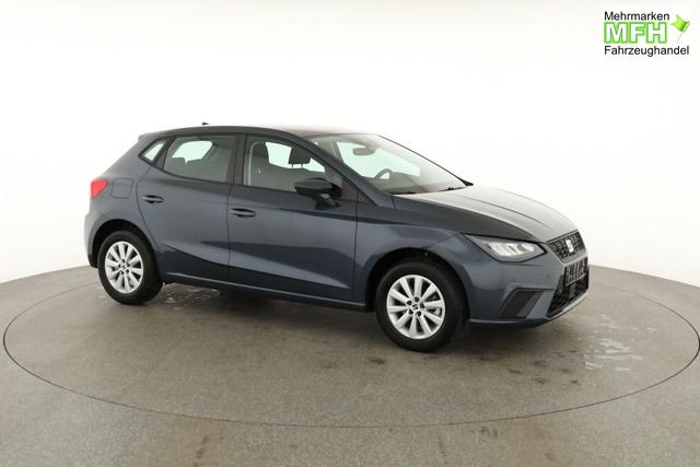 Seat Ibiza Style 1.0 TSI DSG Style, Kamera, Winter, FullLink, 15-Zoll 