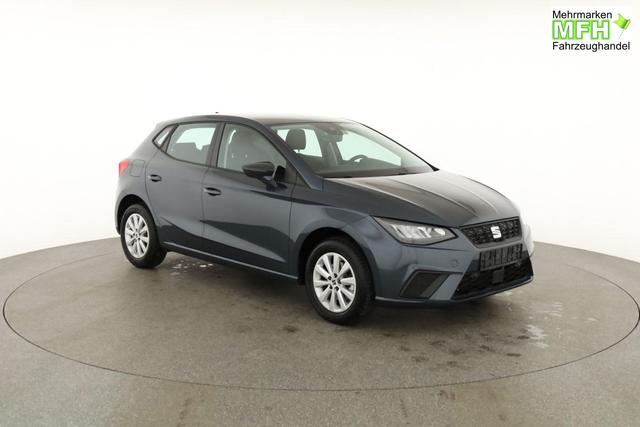 Seat Ibiza Style 1.0 TSI DSG Style, Kamera, Winter, FullLink, 15-Zoll 
