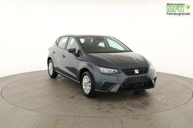 Seat Ibiza Style 1.0 TSI DSG Style, Kamera, Winter, FullLink, 15-Zoll 