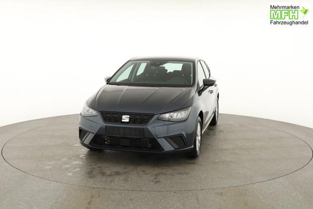 Seat Ibiza Style 1.0 TSI DSG Style, Kamera, Winter, FullLink, 15-Zoll 