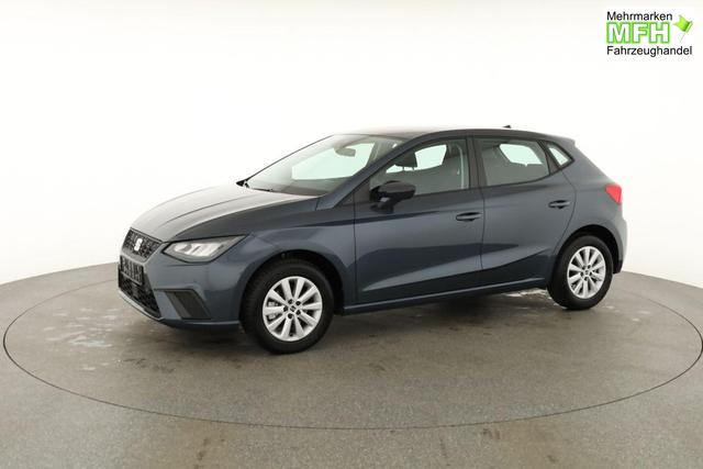 Seat Ibiza Style 1.0 TSI DSG Style, Kamera, Winter, FullLink, 15-Zoll 
