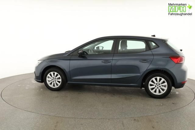 Seat Ibiza Style 1.0 TSI DSG Style, Kamera, Winter, FullLink, 15-Zoll 