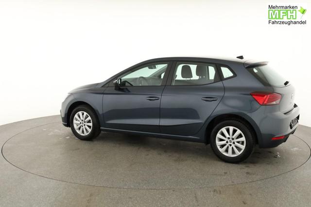 Seat Ibiza Style 1.0 TSI DSG Style, Kamera, Winter, FullLink, 15-Zoll 